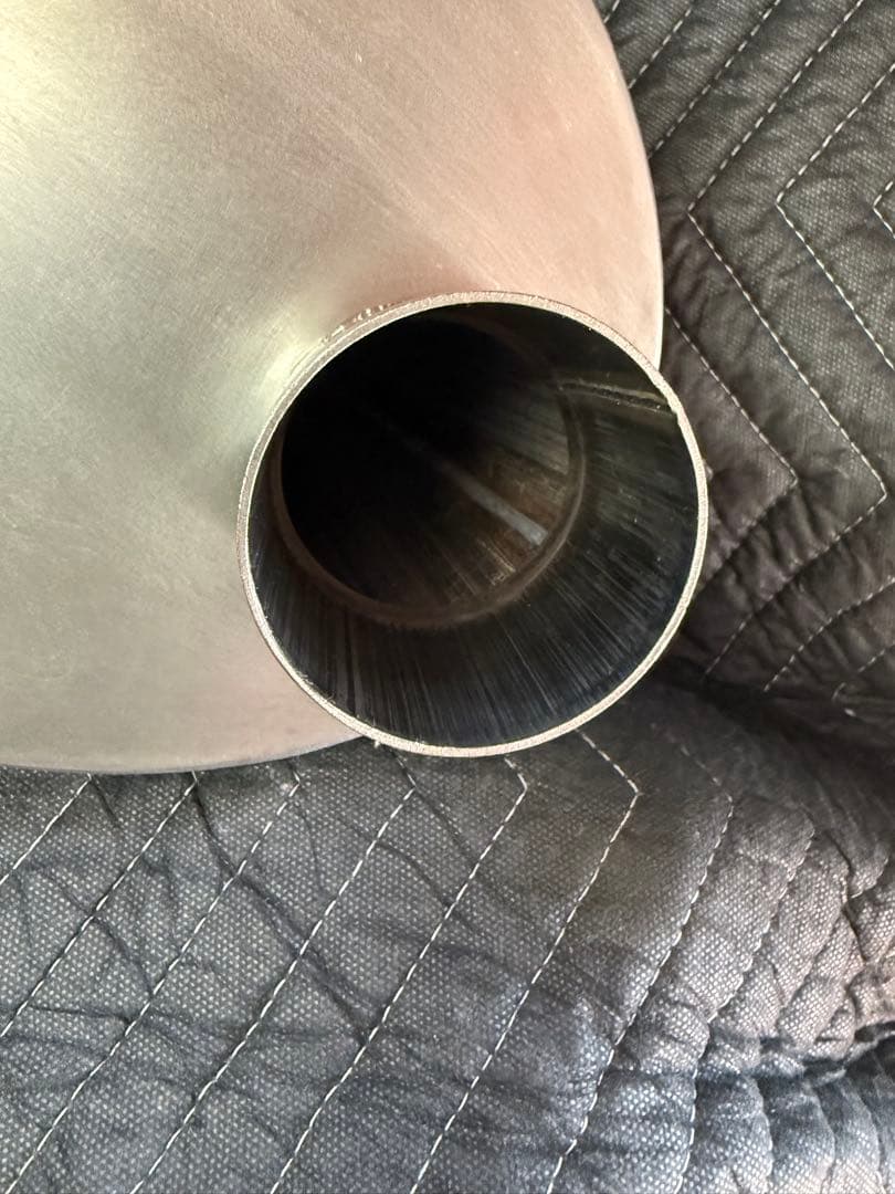 Gストーブ　クッキングスペース