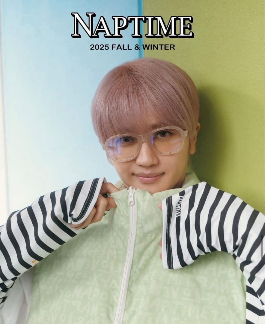 ナップタイム　naptime. Nissy 西島隆弘　ベスト