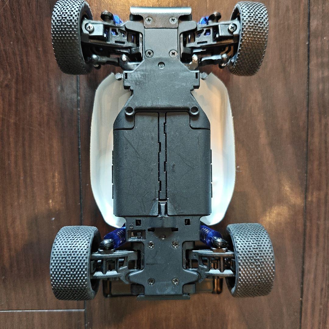 ミニッツバギー レディセット インファーノ MP9 32093WBK