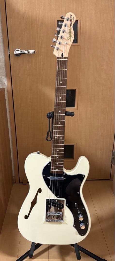 ギター Squier Affinity Telecaster Thinline