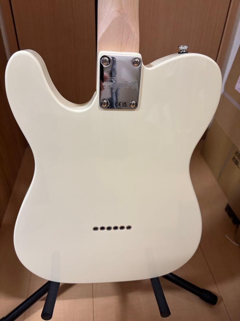 ギター Squier Affinity Telecaster Thinline
