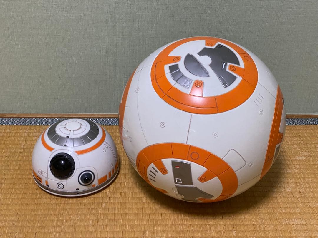 【全高48cm】BB-8 ラジコン 本体のみ