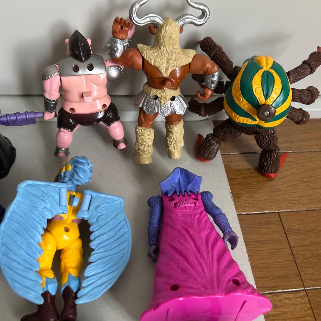 パワーレンジャー　ドーラモンスター　まとめ　セット　戦隊シリーズ　大量