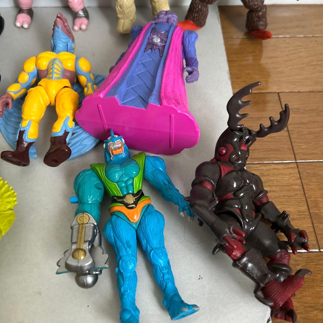 パワーレンジャー　ドーラモンスター　まとめ　セット　戦隊シリーズ　大量