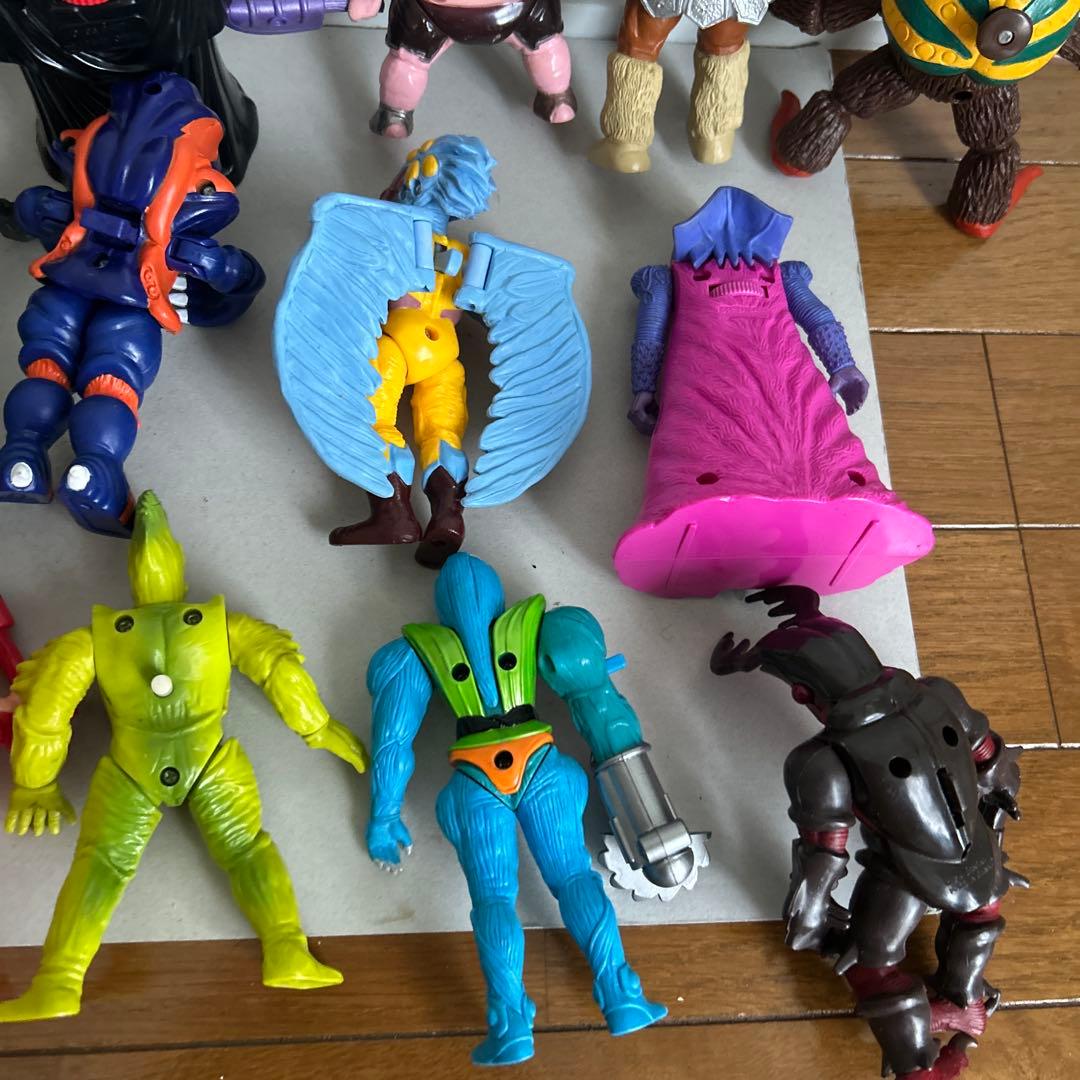 パワーレンジャー　ドーラモンスター　まとめ　セット　戦隊シリーズ　大量