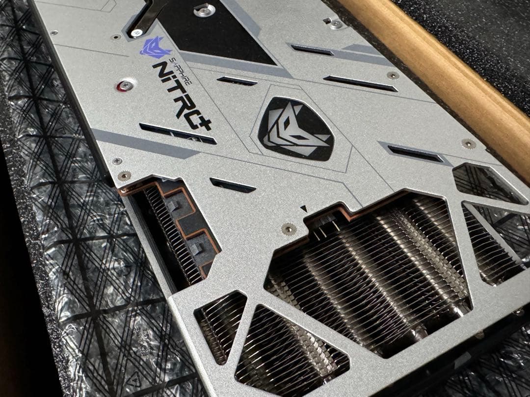 グラフィックボード・グラボ・ビデオカード SAPPHIRE Radeon RX 6800 XT 16GB