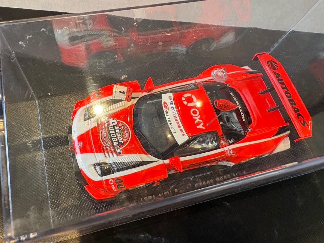 エブロARTA NSX Super GT500 2008 No.1