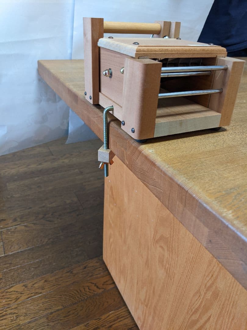 SAORI 裂きたカッター　本体＆カートリッジ5mm幅