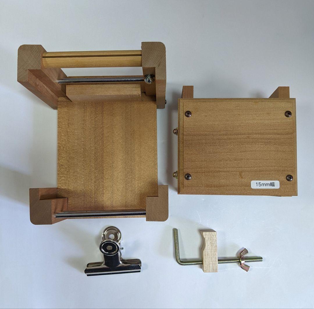 SAORI 裂きたカッター　本体＆カートリッジ5mm幅