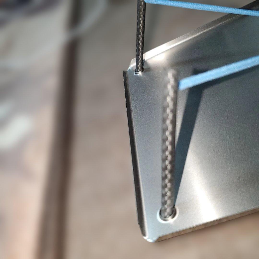 軽量テーブルセット【レベルテーブル、トランギアクッカーセット】最終価格