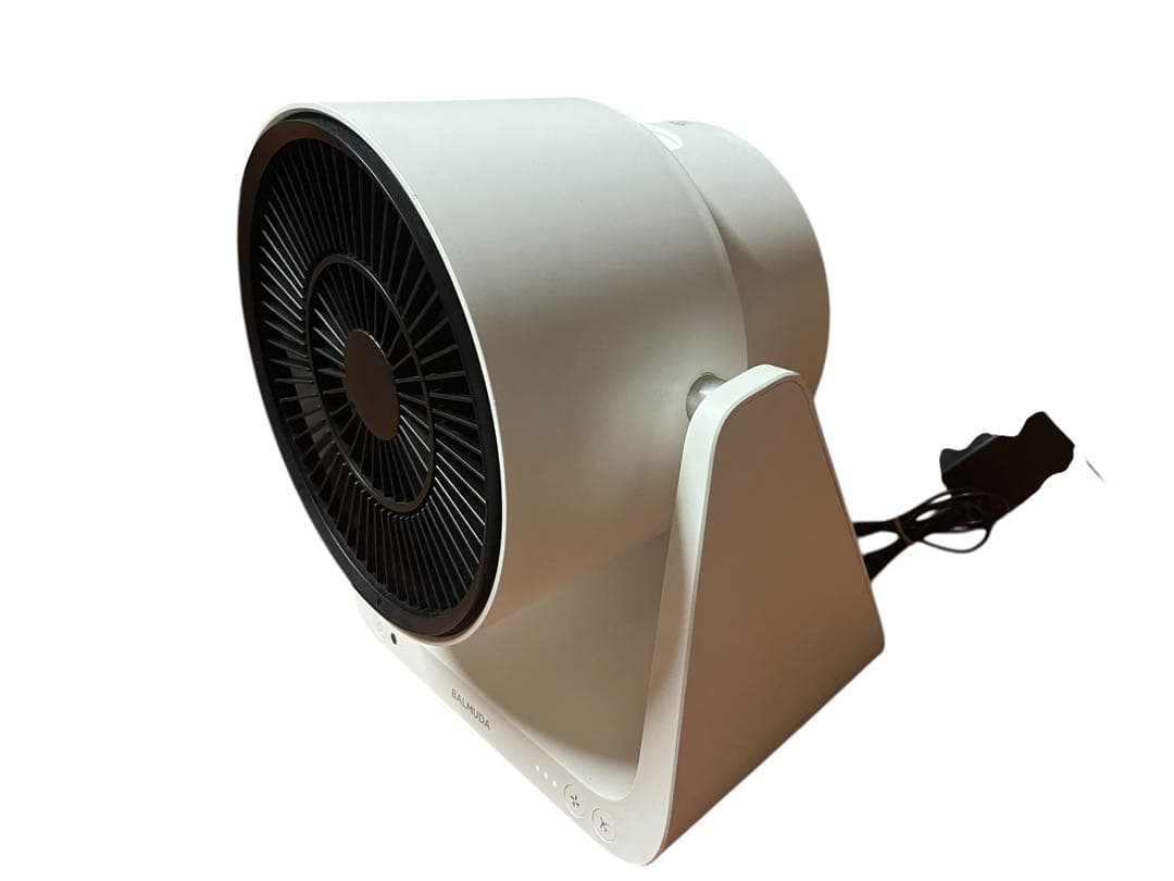 BALMUDA サーキュレーター Greenfan A02A-WK バルミューダ