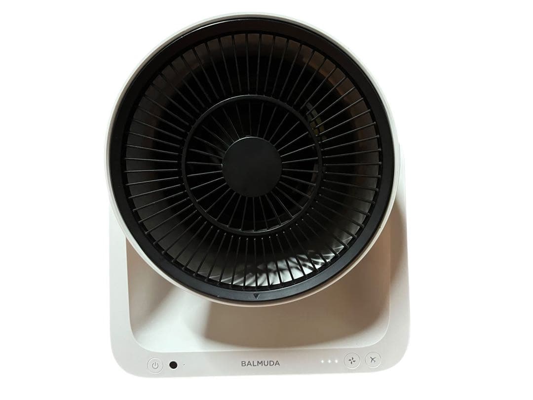 BALMUDA サーキュレーター Greenfan A02A-WK バルミューダ