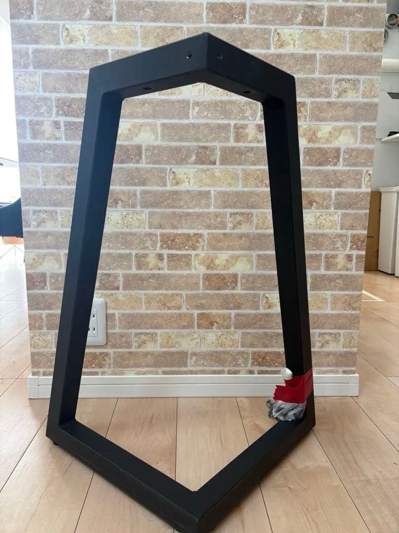 テーブル足 アイアン