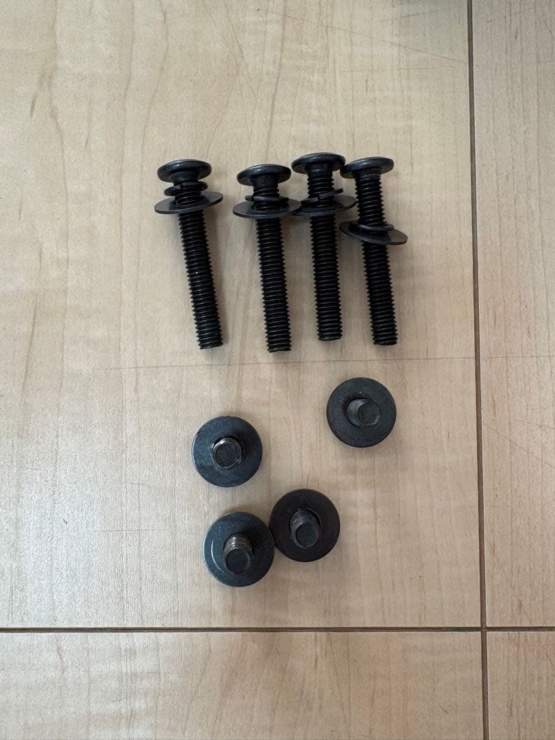 テーブル足 アイアン