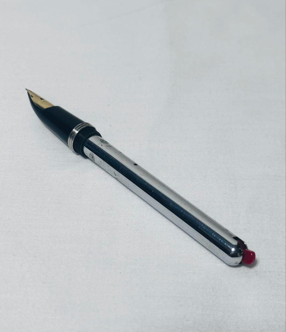 PILOT パイロット ペン先14K 万年筆 筆記用具