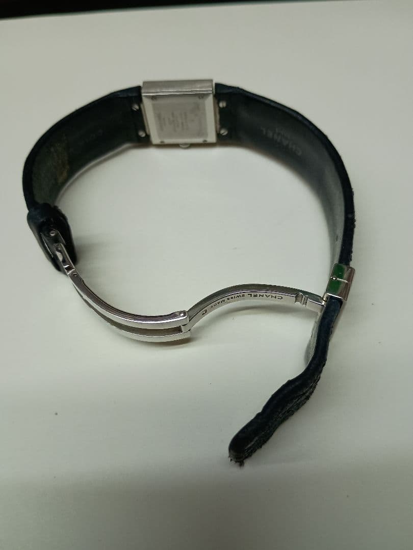 CHANEL■マトラッセ　レディースウォッチ クォーツ 時計 レザー