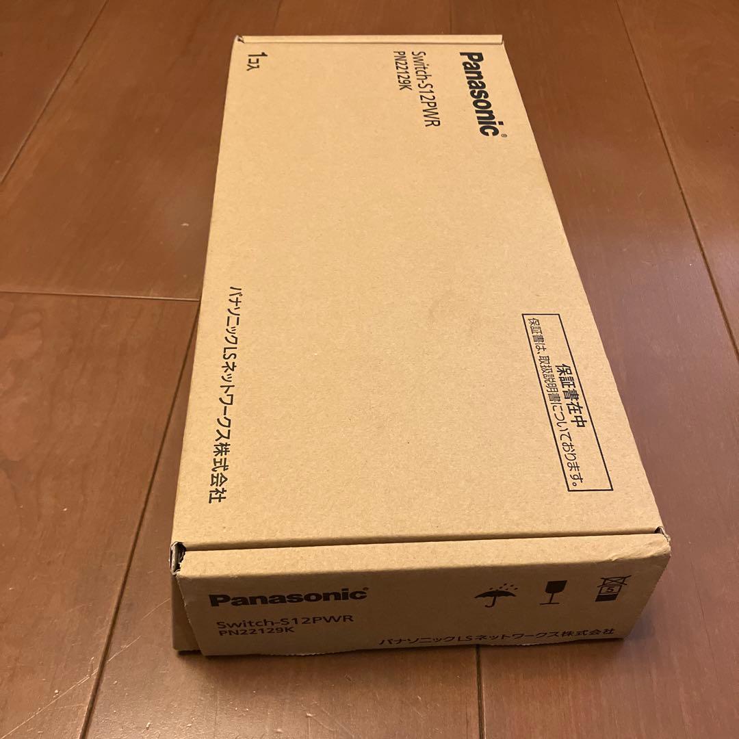 その他 Panasonic Switch-S12PWR PN22129K