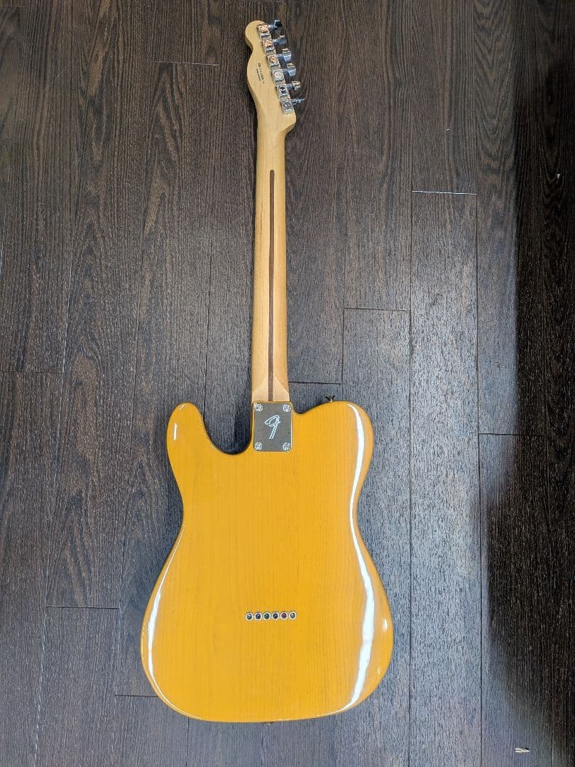 ギター Fender Mexico Player Telecaster BTB/M