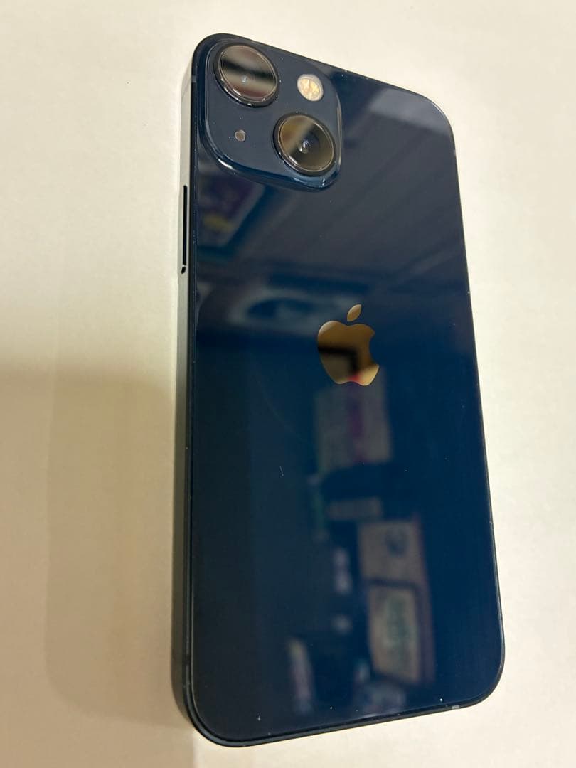 Apple iPhone 13 mini ブラック 256GB