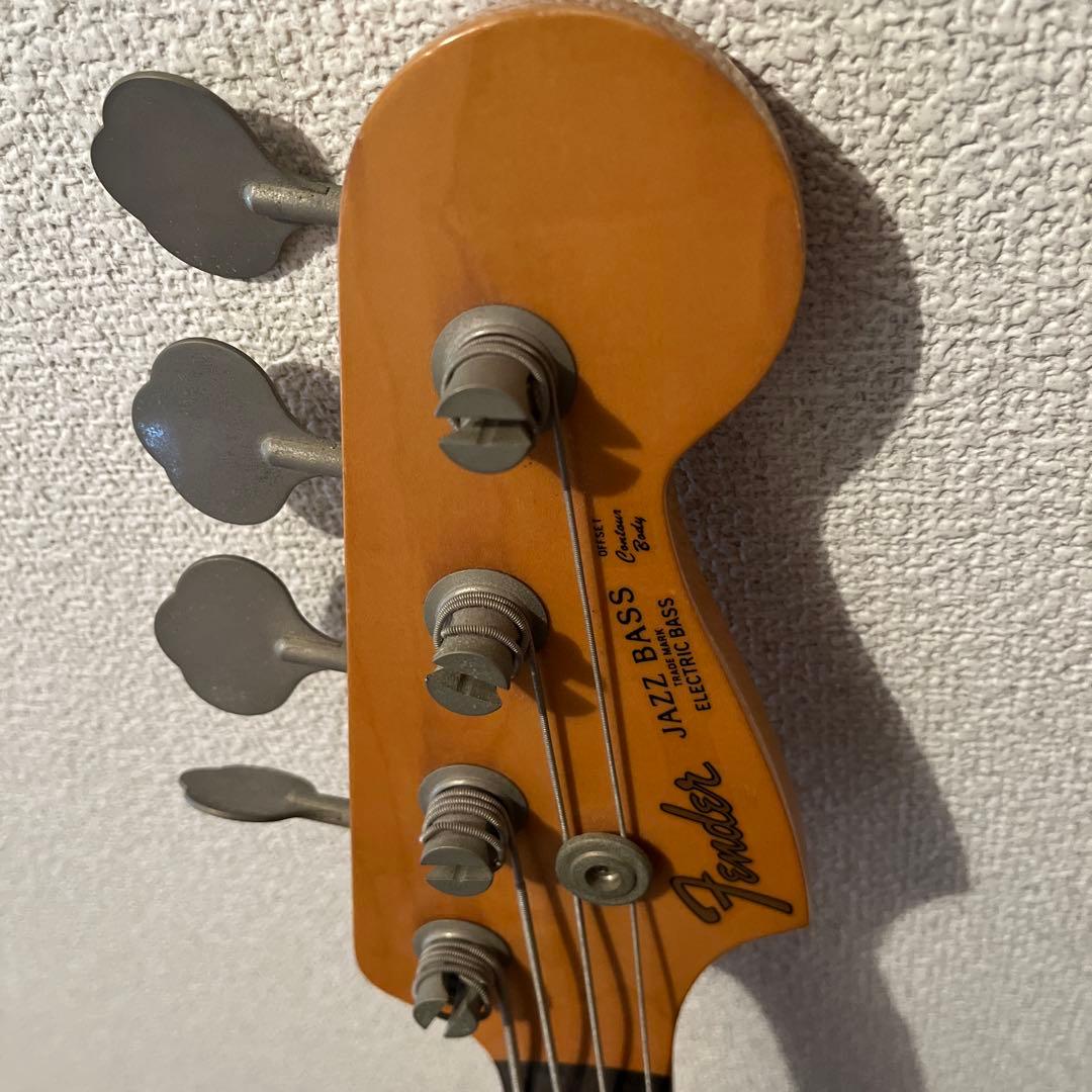 Fender Japan ベース　ジャンク品