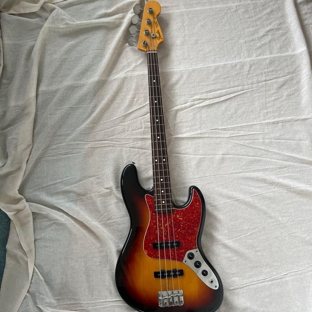 Fender Japan ベース　ジャンク品