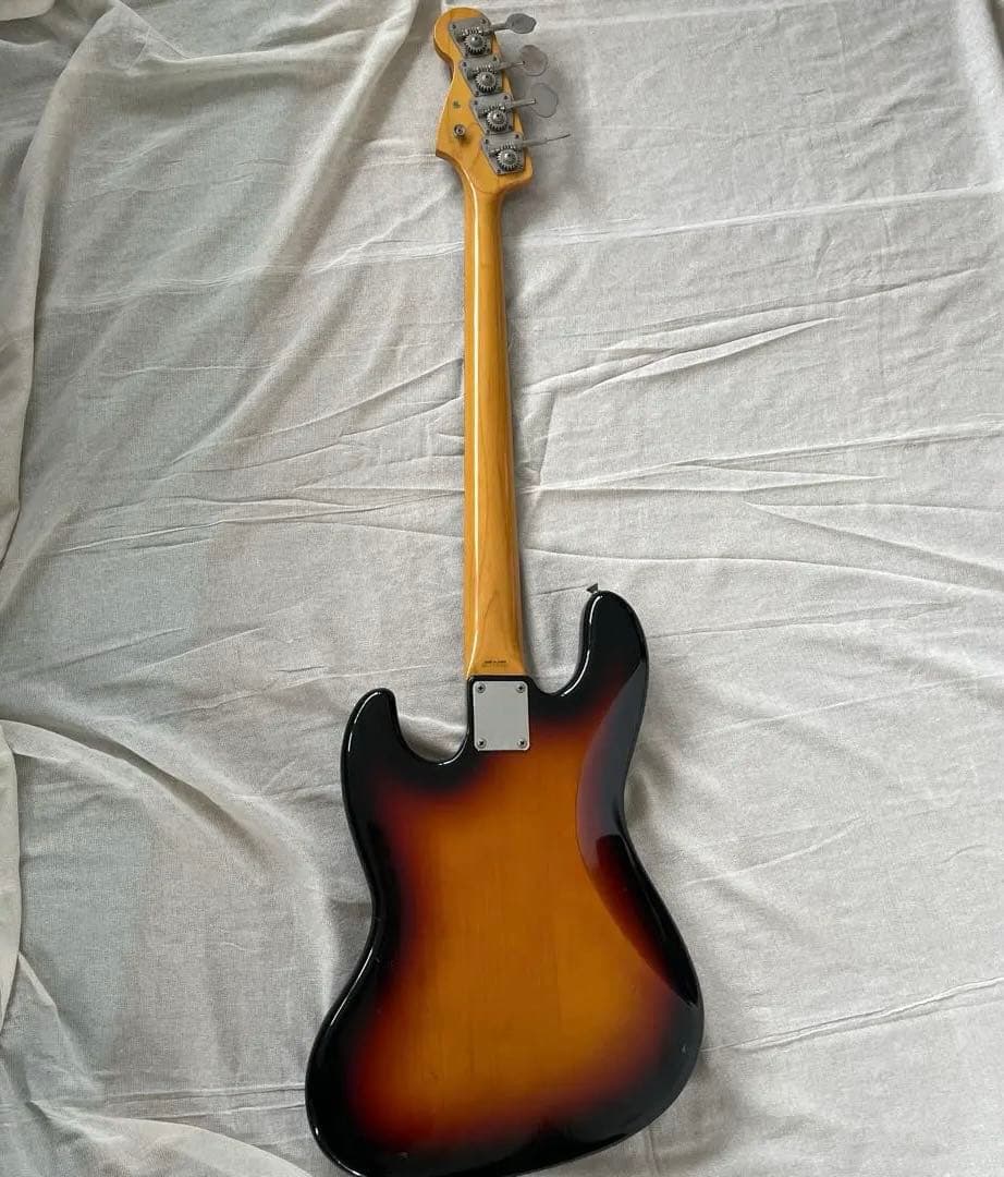 Fender Japan ベース　ジャンク品