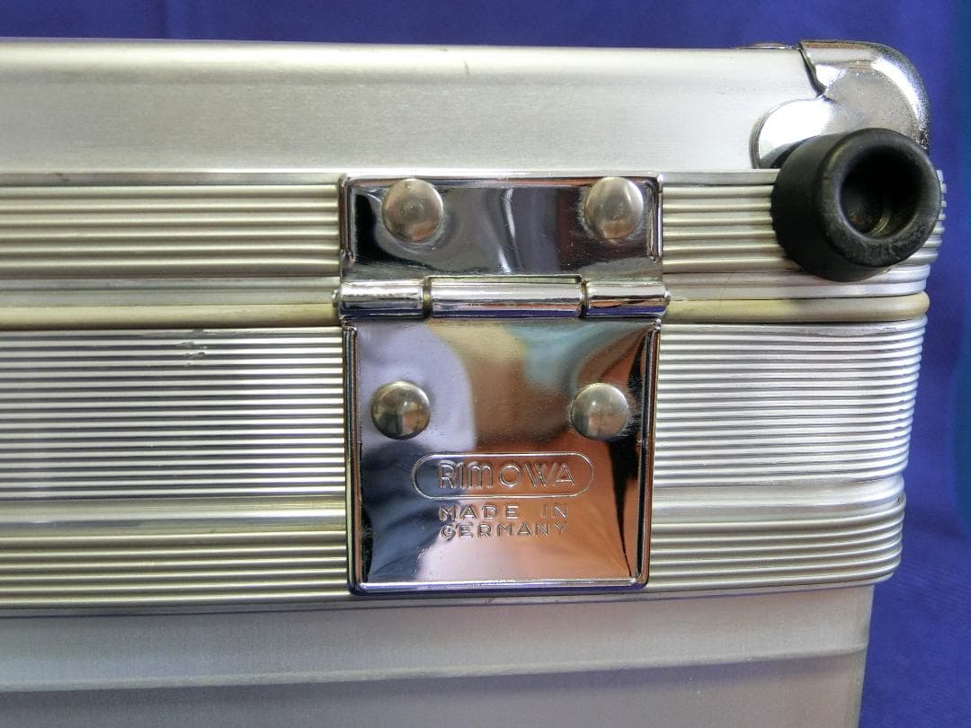 リモワ RIMOWA アタッシュケース