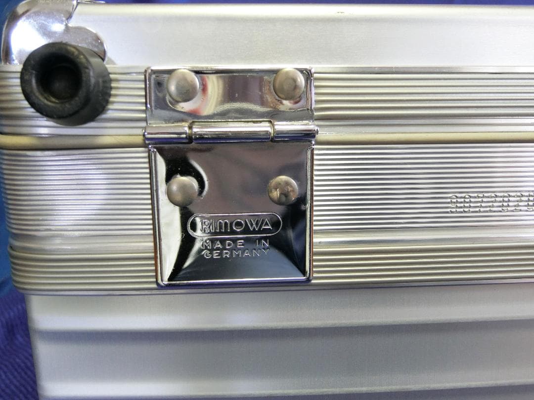 リモワ RIMOWA アタッシュケース
