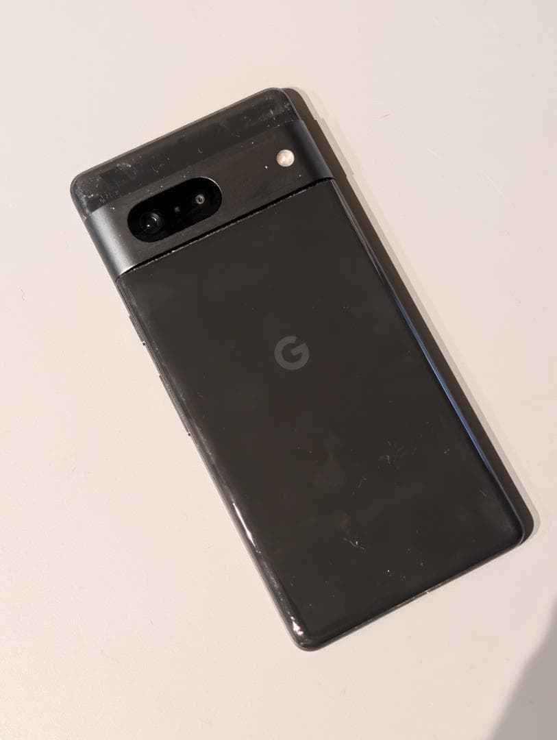 Google Pixel 7 ブラック 本体 128gb simフリー