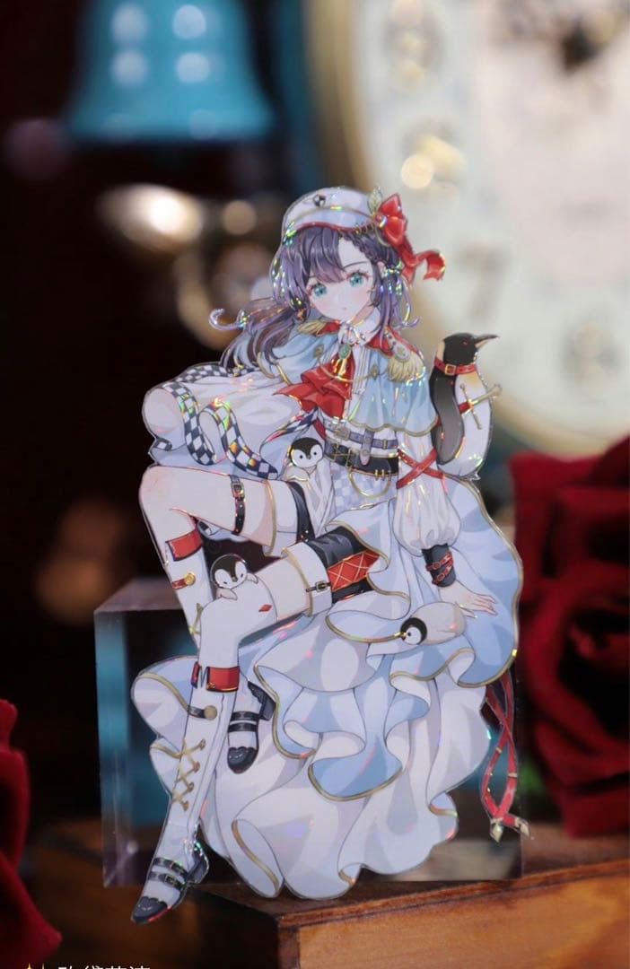 M1288.Wines 玖黛英流 マスキングテープ 贝壳光PET