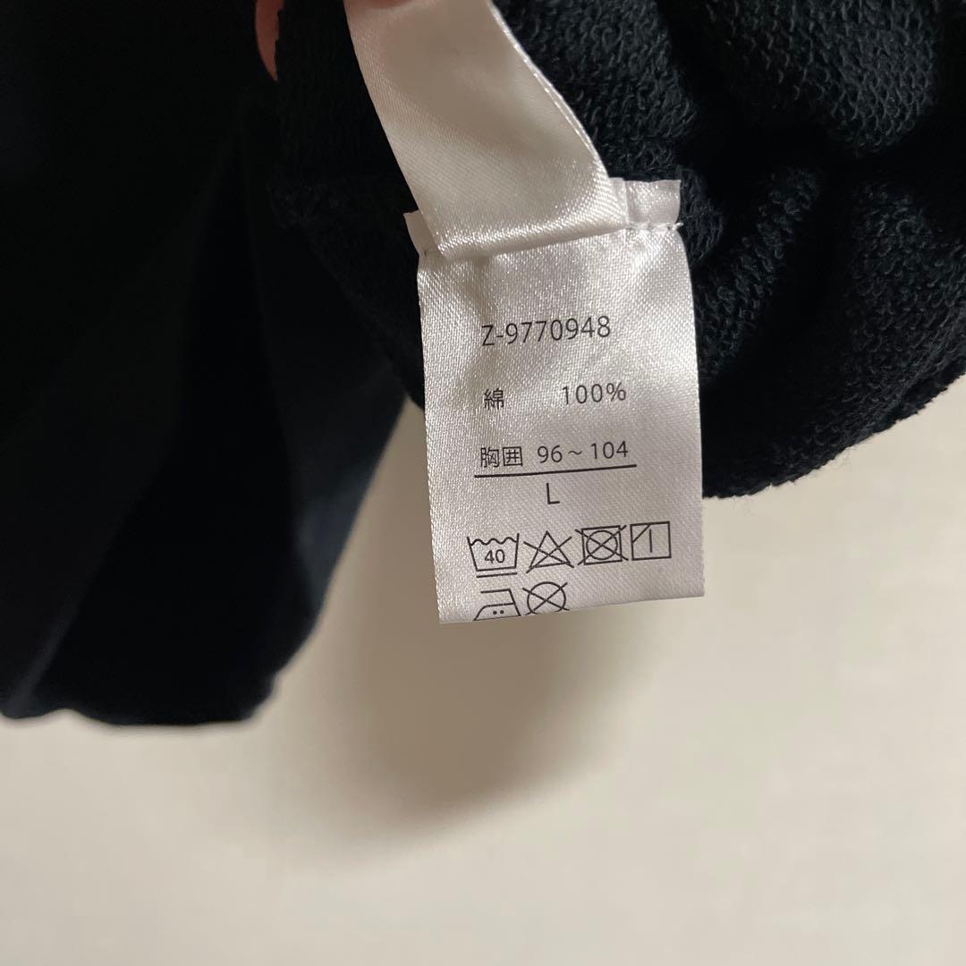 【最終値下げ】ポルノグラフィティ ヴィレヴァン　コラボ　アポロ　パーカーLサイズ