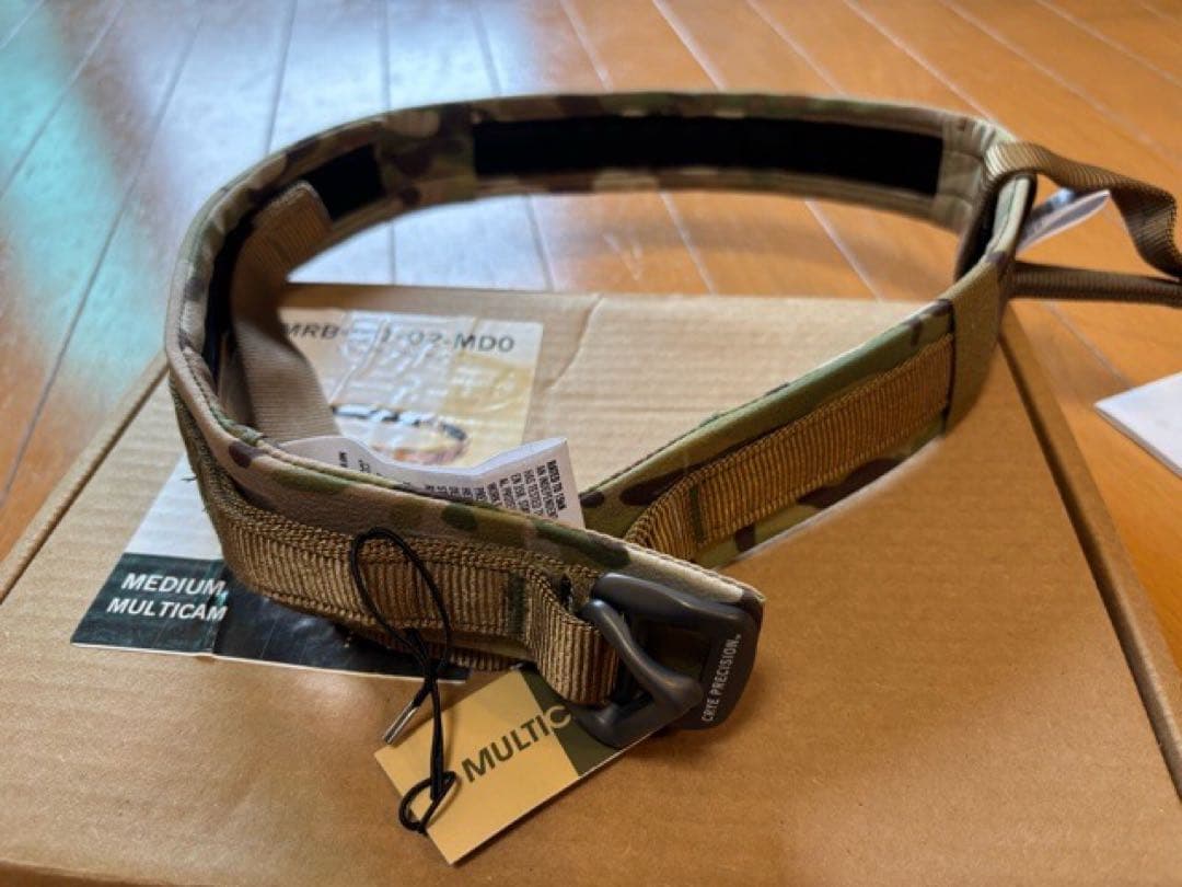 M Crye Precision LRB LOAD RA 米軍 ベルト 米軍