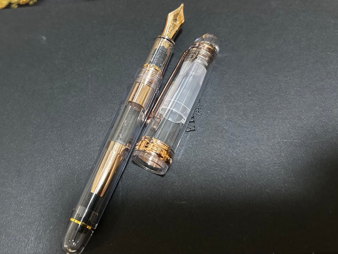 NAGASAWA オリジナル万年筆 Cセンスケ