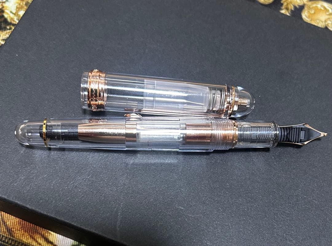 NAGASAWA オリジナル万年筆 Cセンスケ