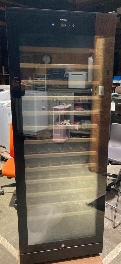 gunslinger1919ワインセラーSAF-280G 270L16年製