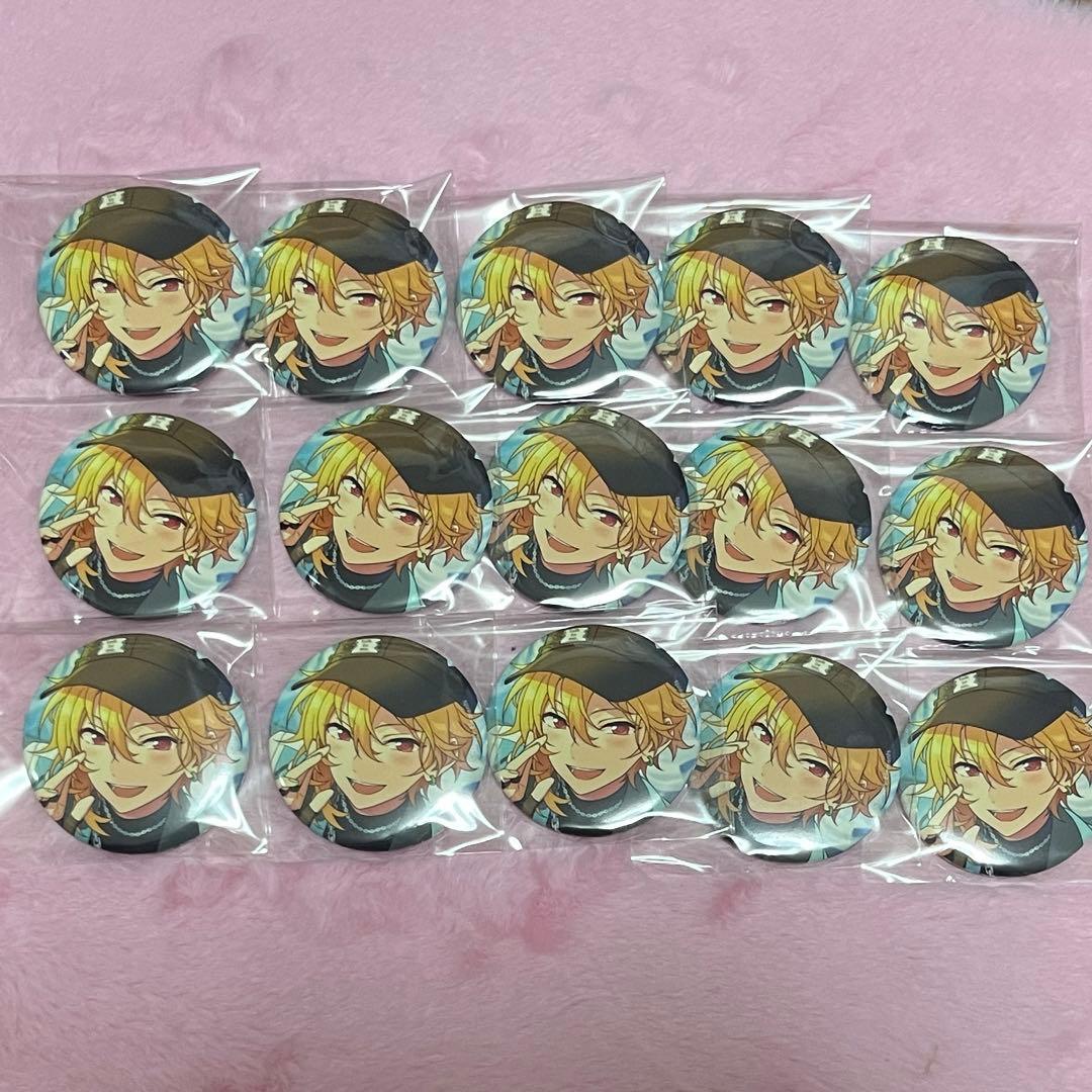 仁兎なずな　あんスタ コレクション缶バッジ2025 Mar