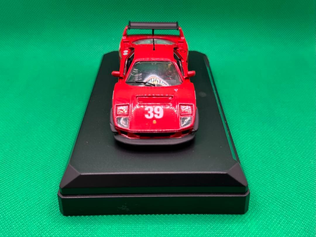 Ferrari F40 1/43スケール ミニカー ナンバー39
