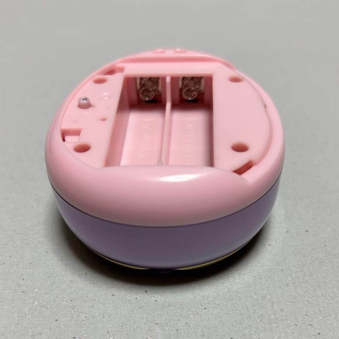 【美品】レア　たまごっち4u Anniversary ロイヤルパープル