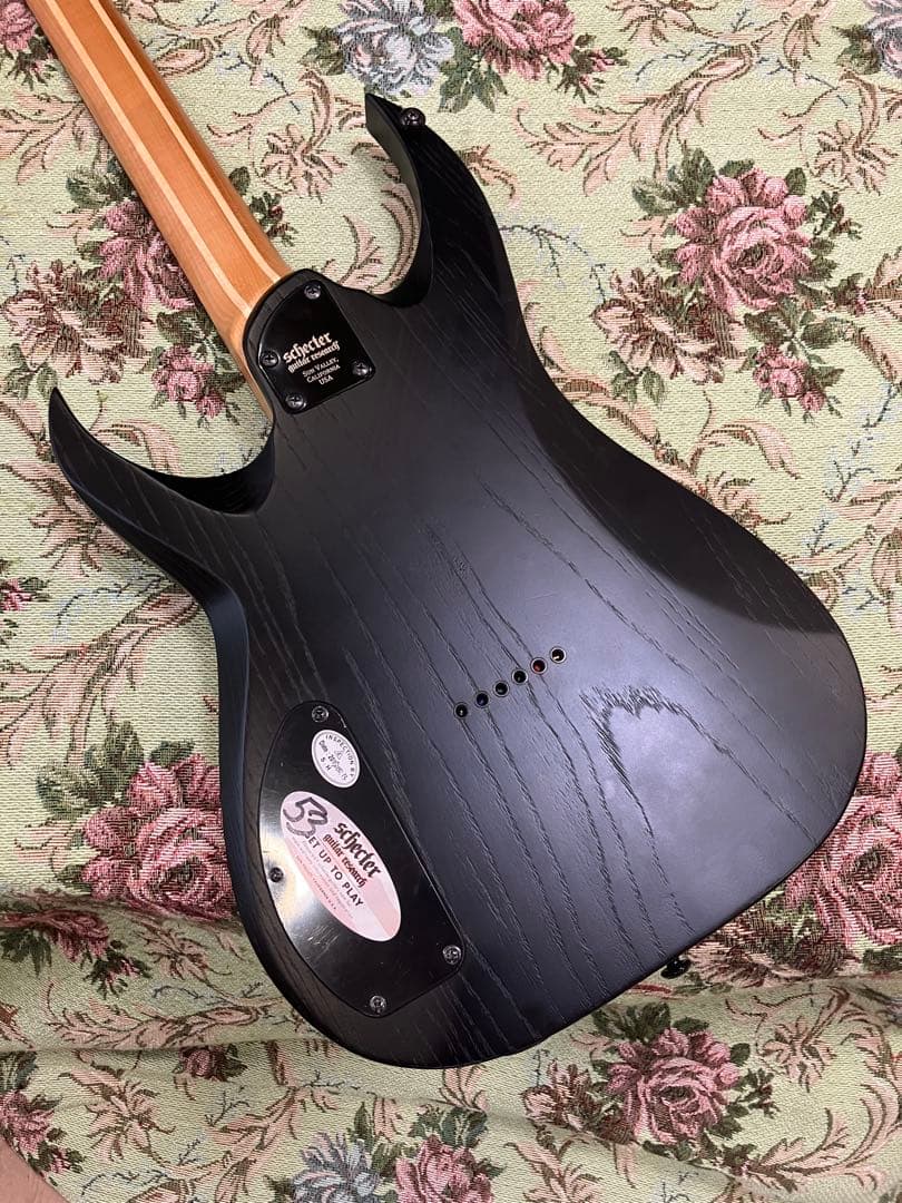 【直輸入】Schecter Keith Merrow KM-6 MK-III