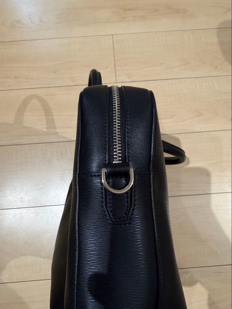 Paul Smith ポールスミス/ マルチストライプハンドル ブリーフケース