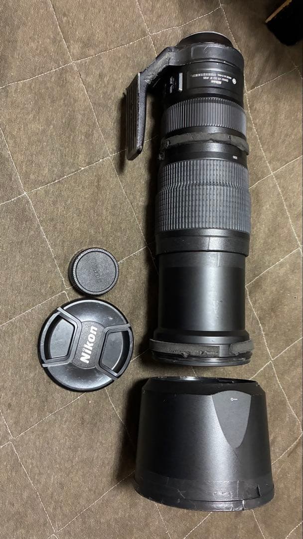 ニコン NIKON AF-S 200-500mm F5.6E ED VR