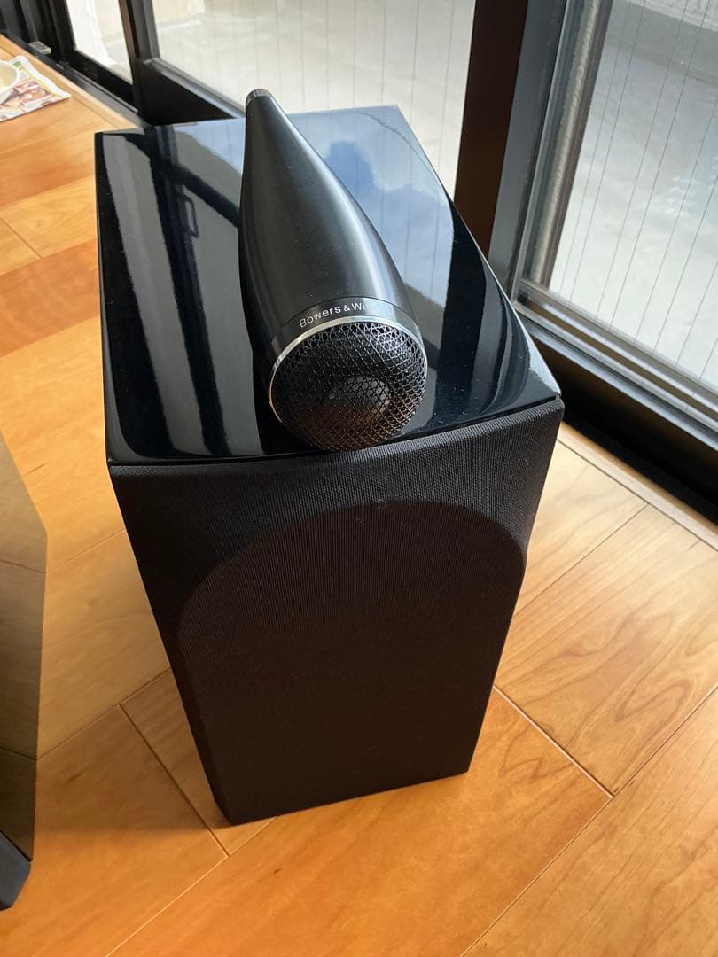 【極美品】B&W 705 S3 ペア