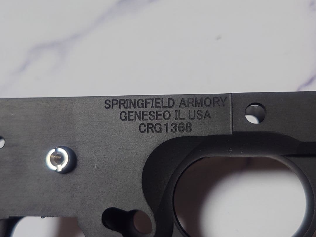 鬱*〜様 タニオコバレールドフレーム SFA刻印 チェッカーtype センターグ