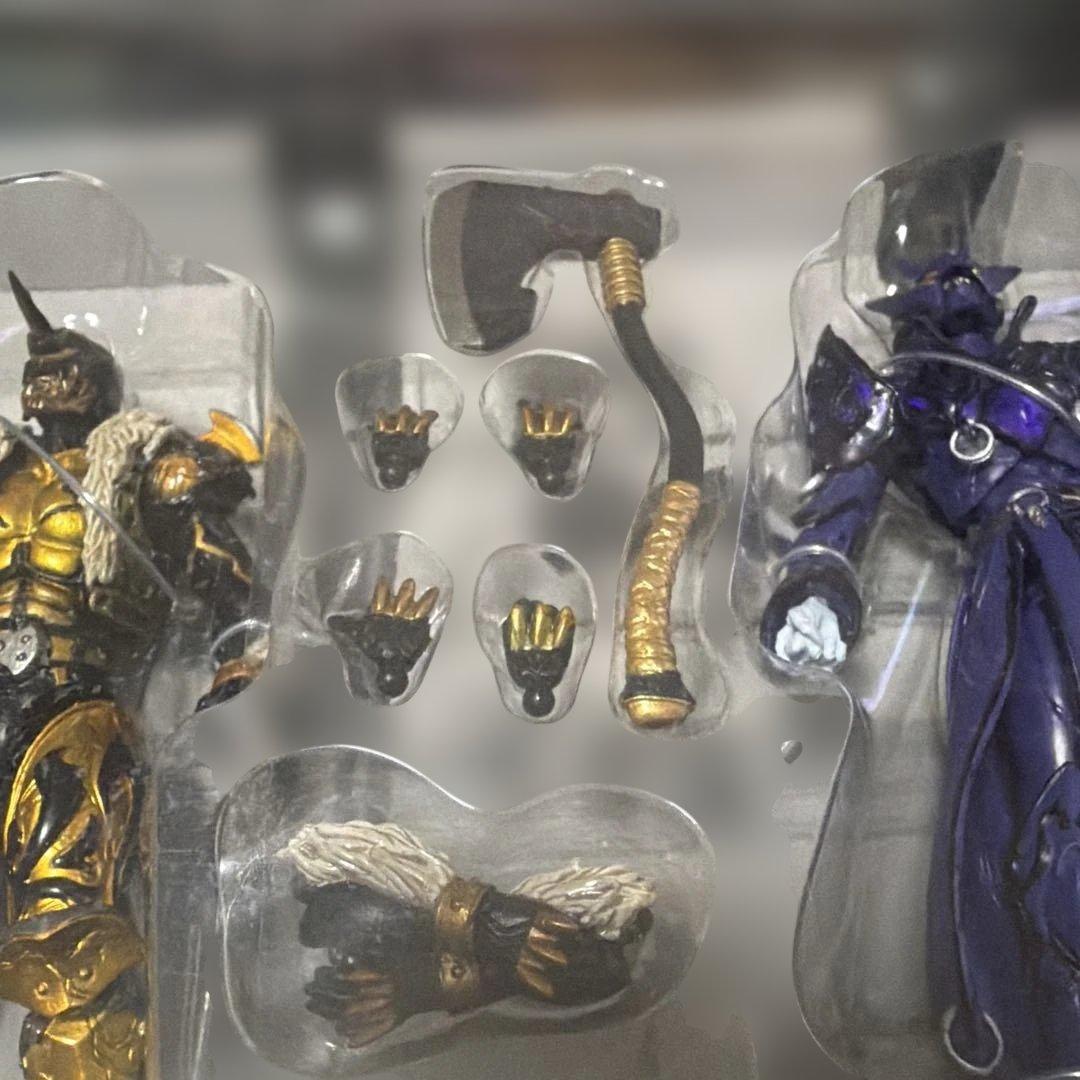 S.I.C. 極魂 デンライナーDXセット 「仮面ライダー電王」 魂ウェブ限定