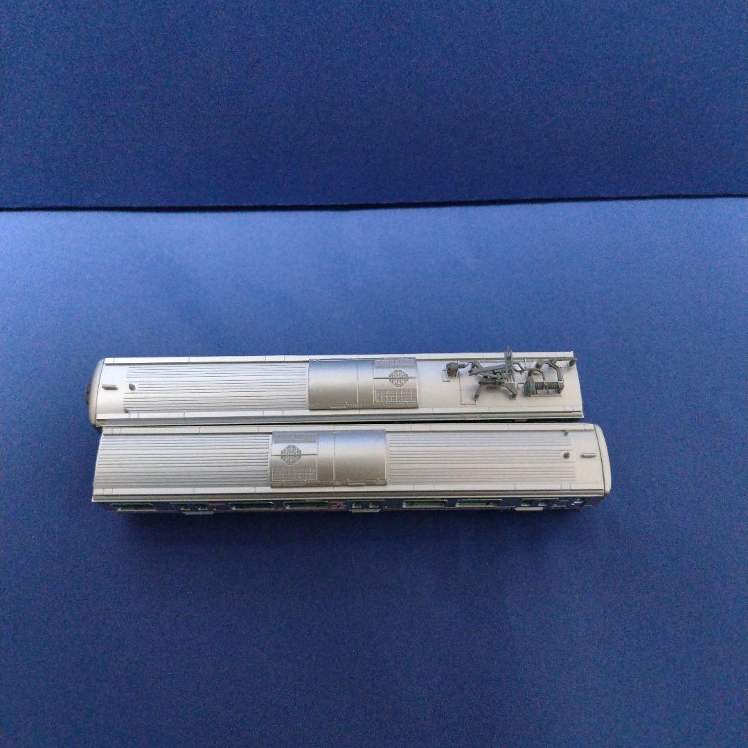 マイクロエースA7490より加工　E721系0番台快速あいづ仕様　Nゲージ