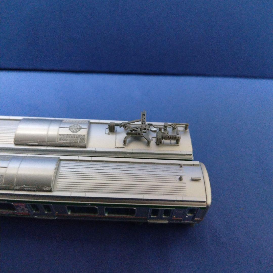 マイクロエースA7490より加工　E721系0番台快速あいづ仕様　Nゲージ