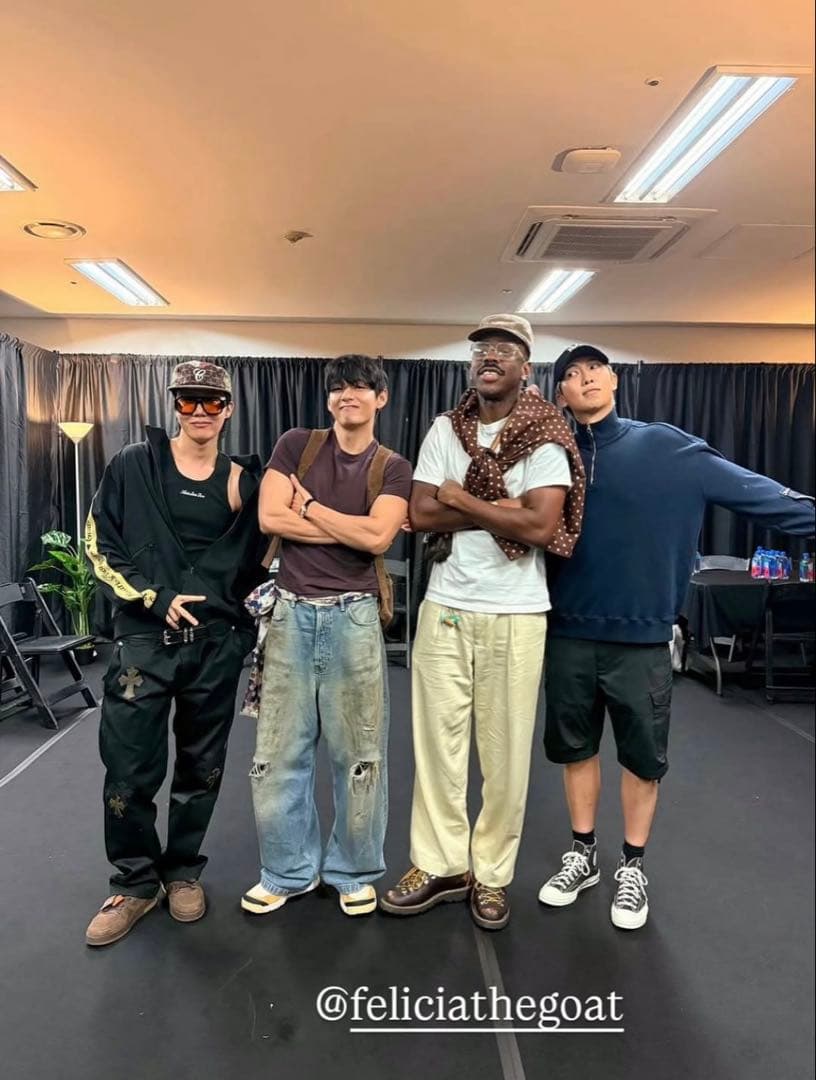 新品未使用 GOLF le FLEUR キャップ タイラーザクリエイター