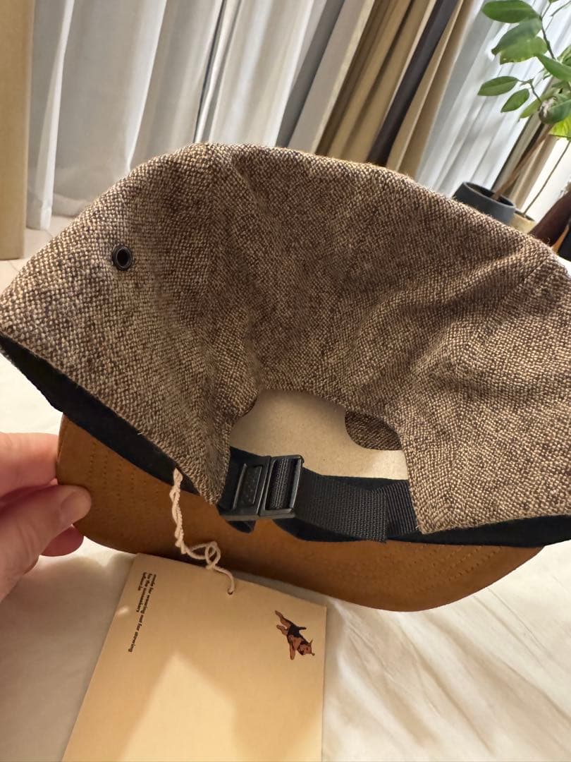 新品未使用 GOLF le FLEUR キャップ タイラーザクリエイター