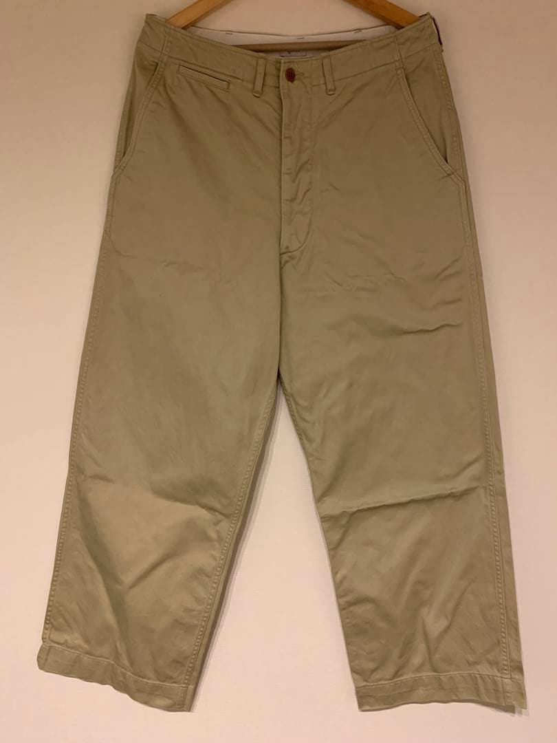 ciota チノパン　PTLM-102M サイズ6