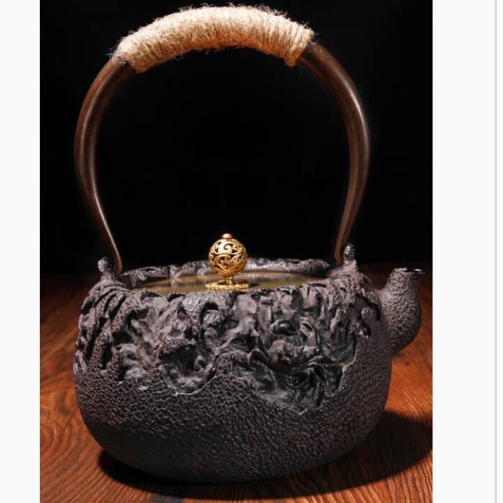 松紋堂 鉄器 急須 伝統工芸 手作り 鉄分補給 鉄瓶